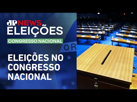 Plenário do Senado inicia sessão preparatória para votação da presidência neste sábado (1º)