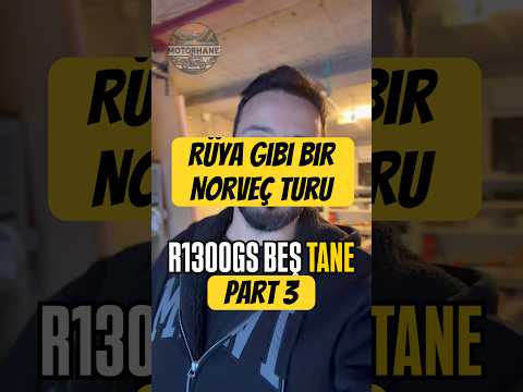 Norveç gezisi ile ilgili son düzlükteyiz, detaylar pek yakında #norveç #motosiklet #gezi #seyahat