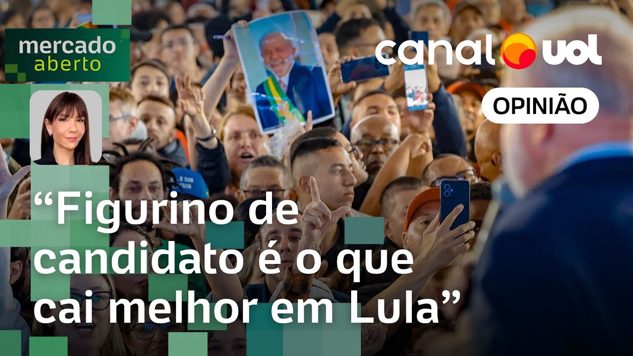 Datafolha e ruas indicam disputa dura para Lula em 2026 | Amanda Klein