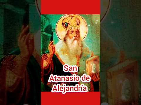 Oración a San Atanasio de Alejandría. 2 de mayo. #catholicsaint #santodeldía #paz #fe #hope #love