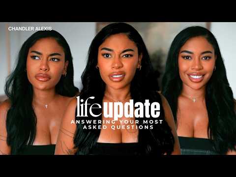 LIFE UPDATE Q&A ★ pregnancy + home sickness + adjusting to a new life + i did NOT expect to get here