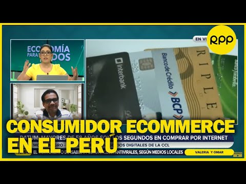 Compras en línea a partir de la pandemia en el Perú