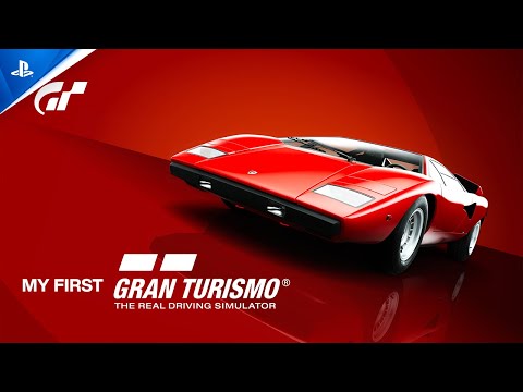 My First Gran Turismo Trailer | PS5 & PS4 Games