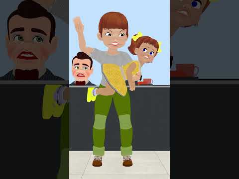 No stealing! #animation