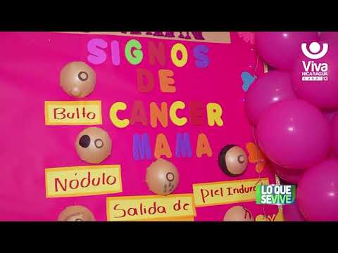 Mujeres con cáncer de mama reciben excelente atención en el Hospital Bertha Calderón