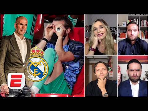 REAL MADRID La tensa relación entre Gareth Bale y Zinedine Zidane. Regresó lesionado | Exclusivos