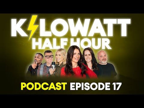 Kilowatt Half Hour Episode 17: It's all gone back to Frontera | Electrifying.com