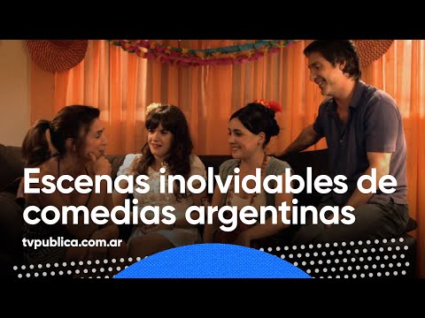 Virginia Lago homenajea las escenas inolvidables de comedias argentinas - Mañanas Públicas