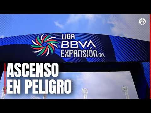 Ascenso y descenso: la batalla que divide al futbol nacional