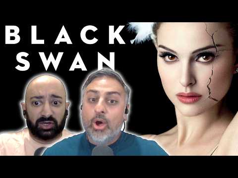 Black Swan (2010) | Movie REACTION | FIRST TIME WATCHING