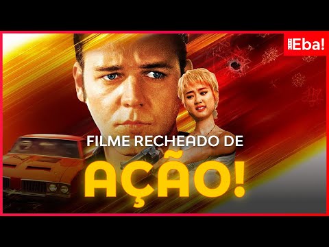 Um filme recheado de ação - Cine Eba! #134