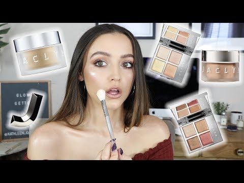 JACLYN COSMETICS HIGLIGHT COLLECTION...not what I expected.....