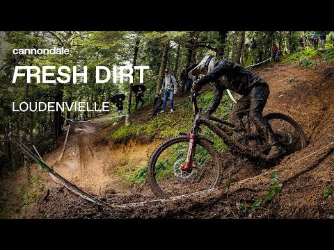 Fresh Dirt: Cannondale Enduro | Loudenvielle 2024