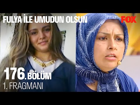 Fulya İle Umudun Olsun 176. Bölüm 1. Fragmanı @Fulya İle Umudun Olsun