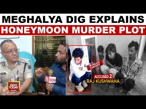 Honeymoon Murder Case: Sonam & Raj Kushwa Have Confessed Involvement In Murder | India Today