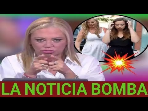 BOMBA!! Belén Esteban reaviva su guerra con la familia de Andrea Janeiro con una simple frase