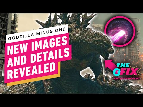 Godzilla Minus One New Promo Images Revealed - IGN The Fix: Entertainment