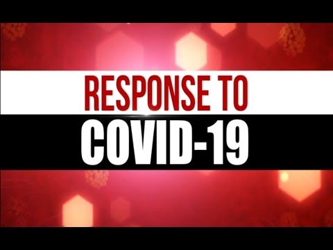 COVID-19 Response: Panel Discussion