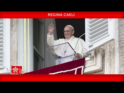 Regina Caeli 5 de mayo de 2024 Papa Francisco