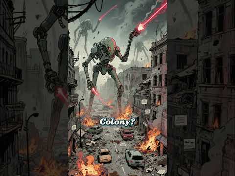 What if aliens landed on Earth tomorrow. 🥺👉👈