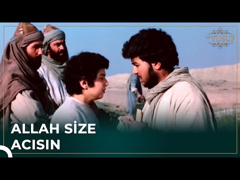 Kardeşleri Hz. Yusuf'u Köle Olarak Sattı | Hz. Yusuf