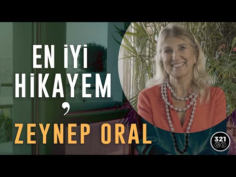 En İyi Hikayem: Zeynep Oral | Gazeteci I 2.Bölüm