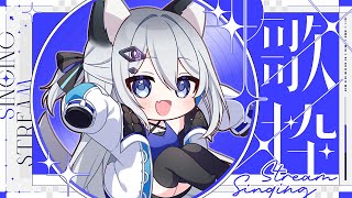 【歌枠】初見さんいませんかー！【Vtuber／戌月れん】#shorts #vtuber #vsinger