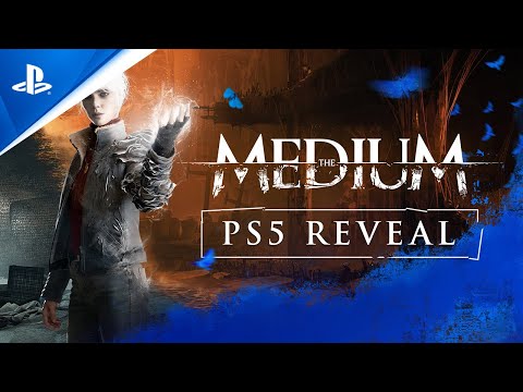 The Medium - Reveal Trailer | PS5