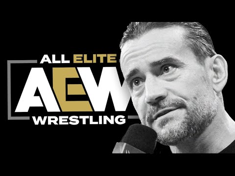 CM Punk Destroys AEW (again)