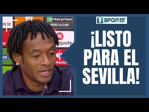 REVELA Juan Guillermo Cuadrado lo que HARÁ la Juventus para ELIMINAR al Sevilla de la Europa League