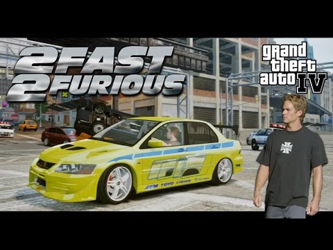 Download Youtube to mp3: GTA SA: Fast And Furious [Pt.1]