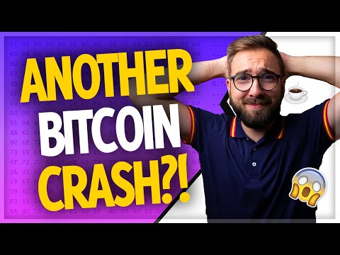 Another BITCOIN CRASH... Don't ignore this risk!