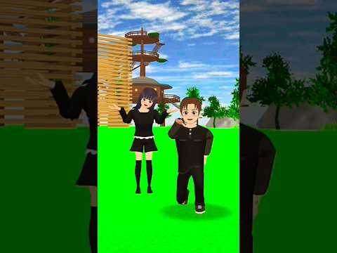 pasu del kangaroo dance and fun 😊#fun #sakuraschoolsimulator #dance