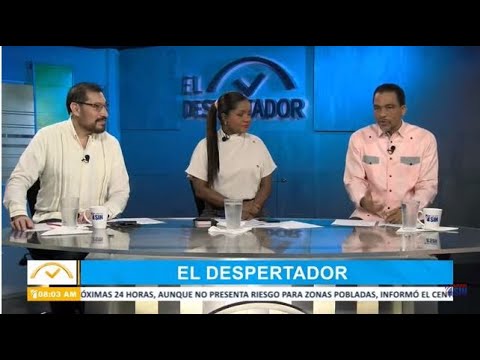 EN VIVO 2/9/2022 #ElDespertadorCompleto