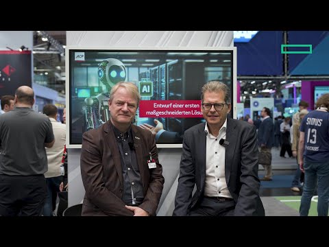 HPE & ACP: Den Mittelstand mit KI und Innovation stärken