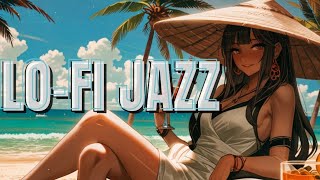【LO-FI JAZZ】 study/work/ Relax/Sleep