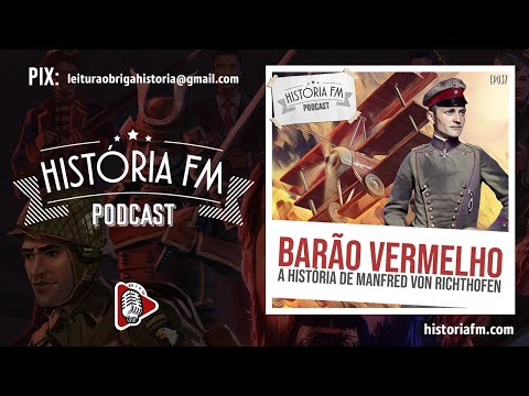 Barão Vermelho: A história de Manfred von Richthofen