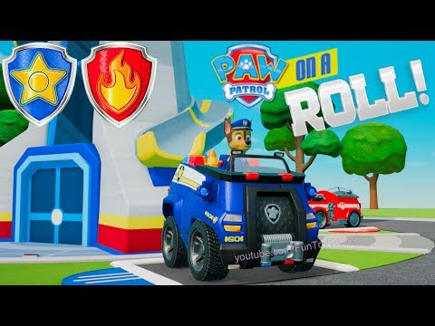 Paw Patrol On A Roll! #1 Chase - 200 Pup Treats