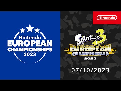 Nintendo European Championships 2023 – Day 1