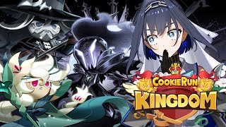 【Cookie Run: Kingdom】 NEW COOKIES YUMMY ✨ #sponsored