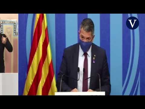 Catalunya avisa que la reapertura se parará si la semana que viene los casos no siguen bajando