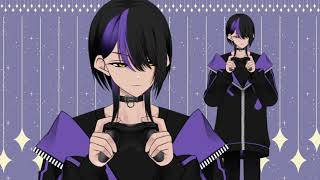 サブカル系お兄さん Vtuberモデル nizima用サンプル動画