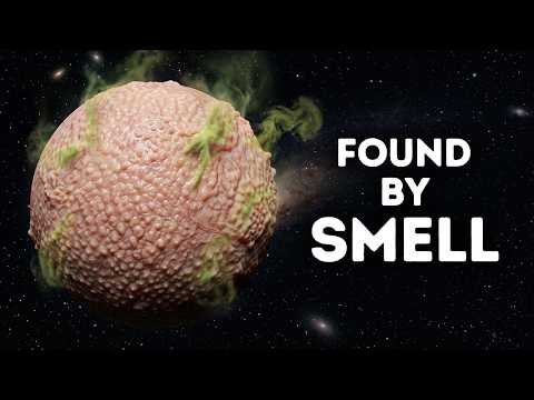 One of the Most Bizarre Planets Found Right Under Our Nose