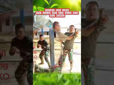 Masih seputar masalah lahan perusahaan #komando #tni #tnidihatirakyat #marinir #tnial