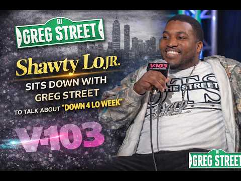 Atlanta Legacy Continues… Shawty Lo Jr. Talks “Down 4 Lo Week” 🔥