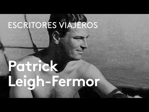 Vidéo de PATRICK LEIGH FERMOR