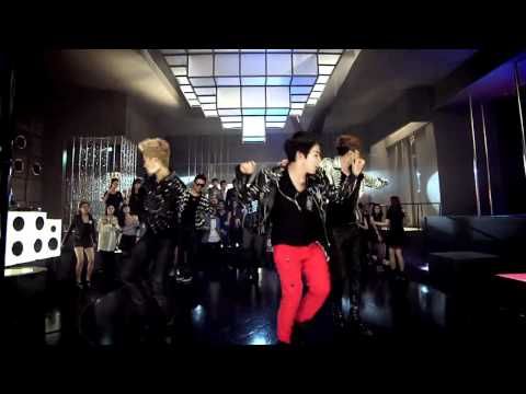 투피엠 2PM- Hands Up