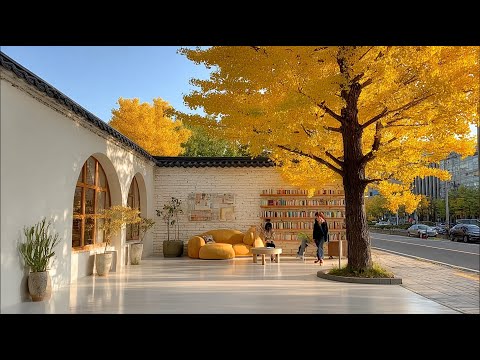 BookstoreBGM - Autumn waltz