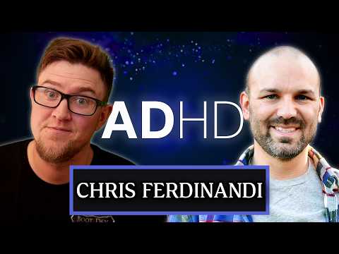 Does ADHD really make programming harder? ft. Chris Ferdinandi | S2 E04 - Backend Banter
