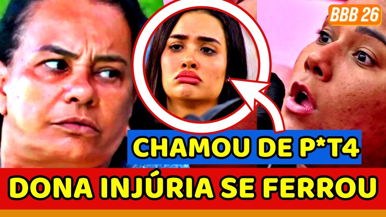 🔴 LIVE BABADO BBB26: ATUALIZAÇÕES EM TEMPO REAL e AS TRETAS AO VIVO | HOJE às 12h com JU NOGUEIRA